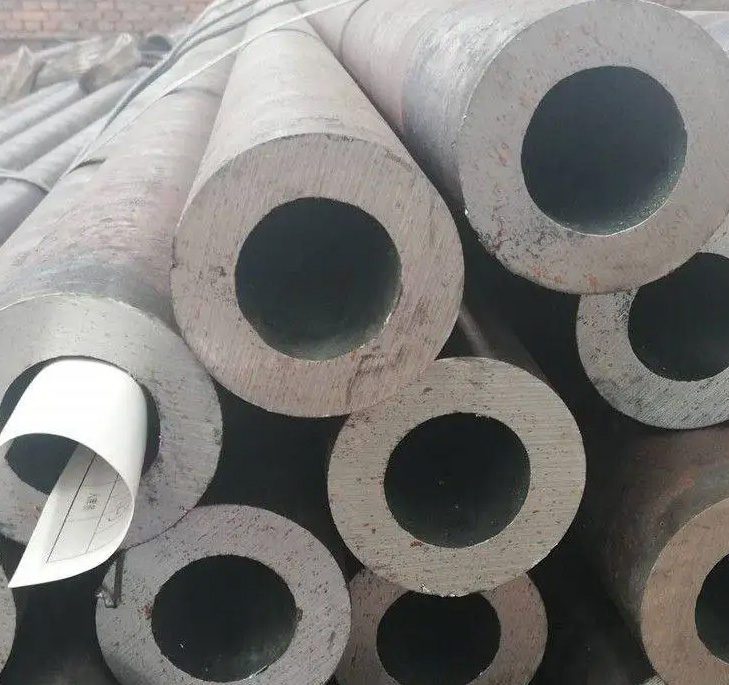 27simn大口径厚壁无缝钢