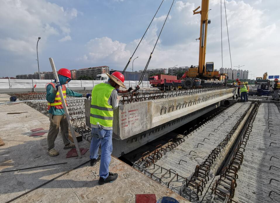 用于桥梁工程行业