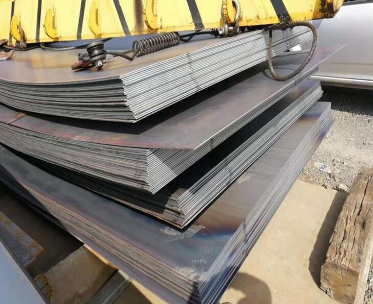 Q460的用途和化学成分